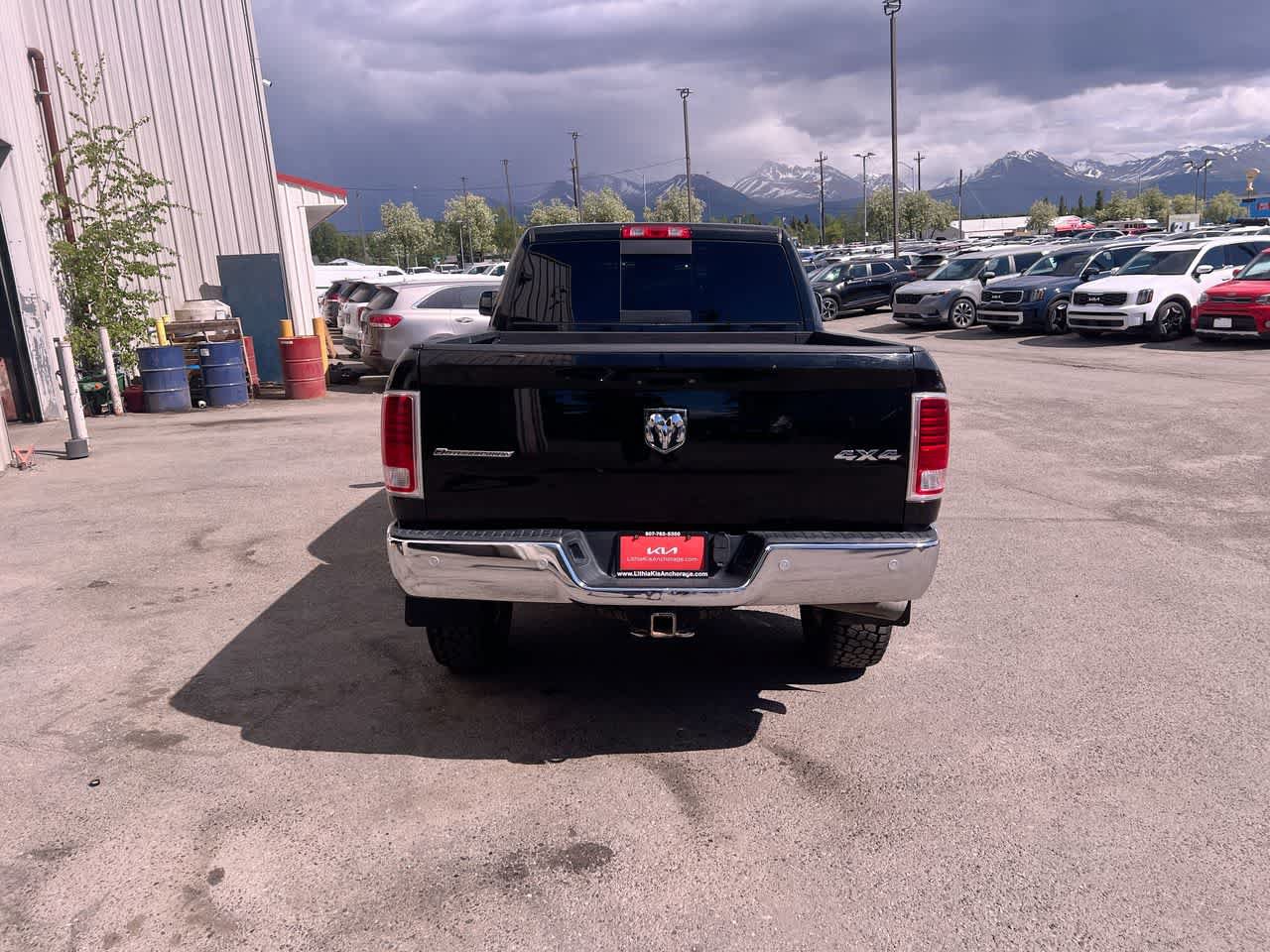 Used 2018 RAM 2500 Laramie w/ Cold Weather Group AWD/4WD image 27