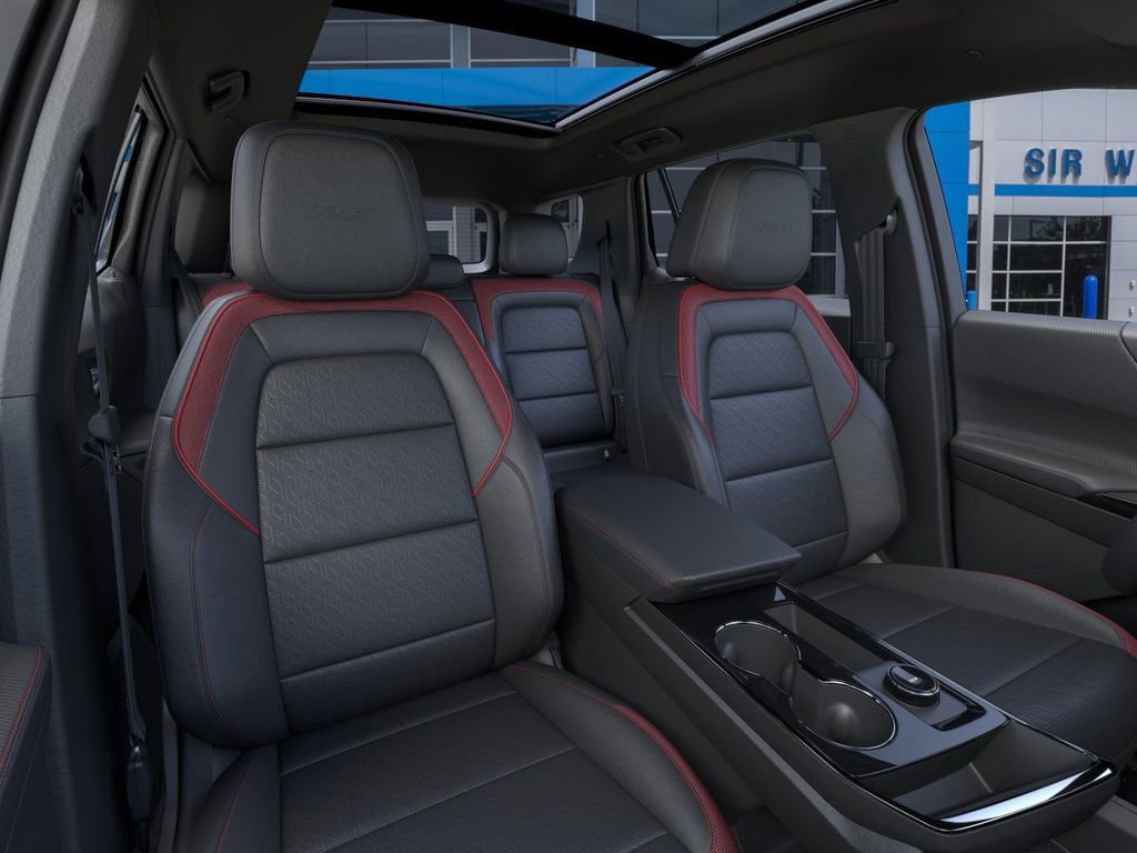 New 2026 Chevrolet Equinox RS FWD image 17