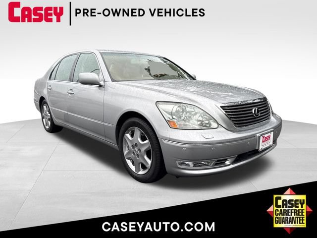 Used 2004 Lexus LS 430