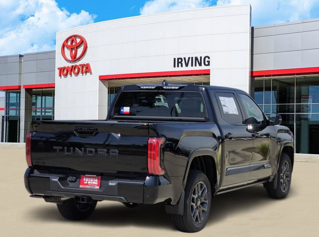 New 2026 Toyota Tundra Platinum AWD/4WD image 4