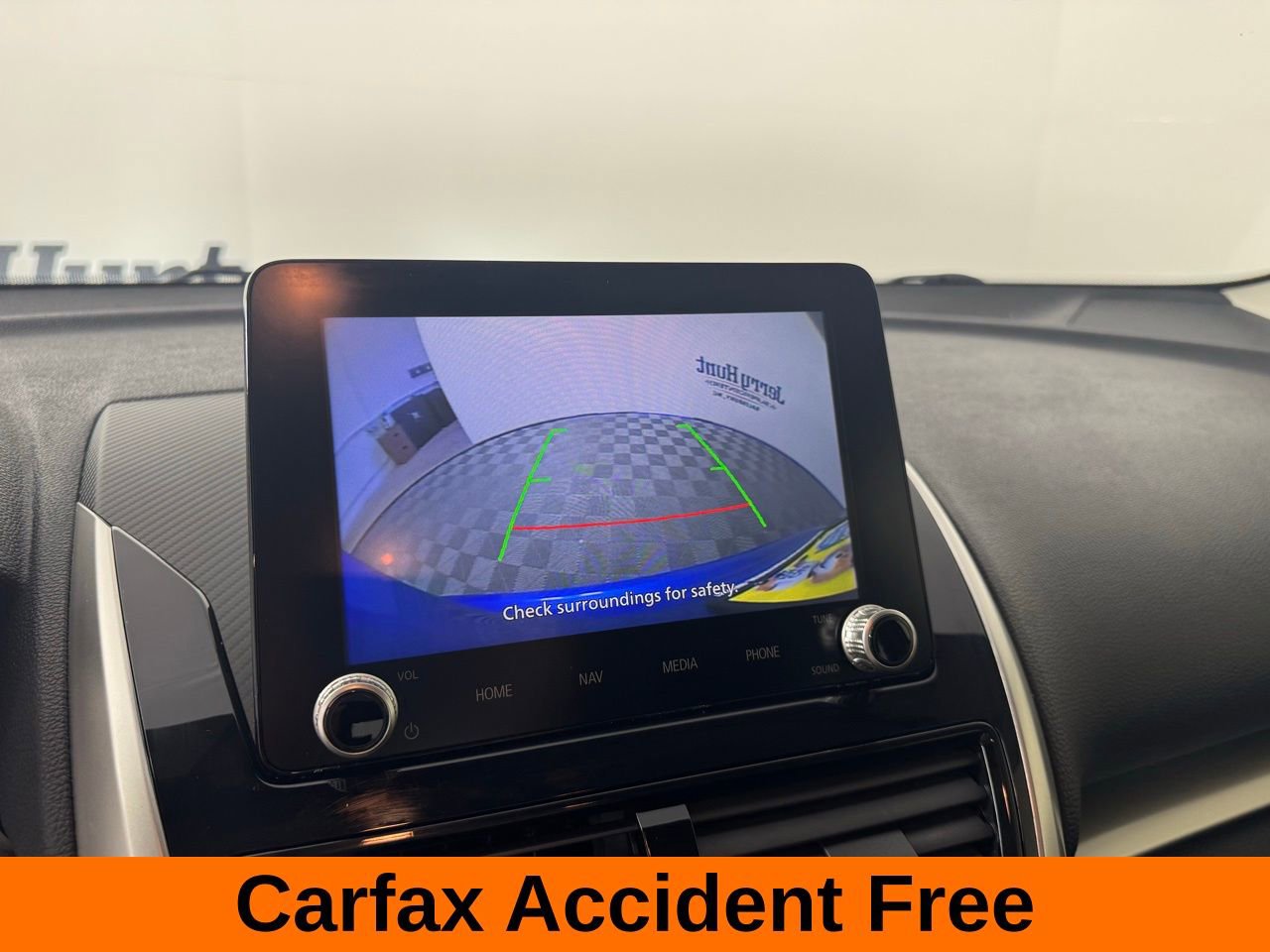 Used 2023 Mitsubishi Eclipse Cross SE image 3