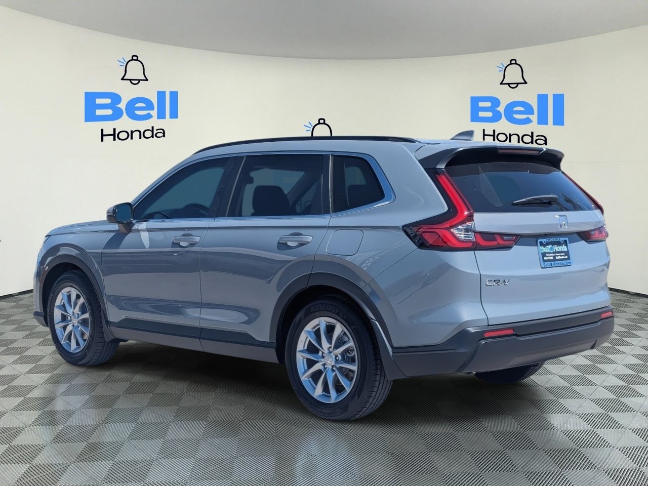 New 2027 Honda CR-V EX image 2