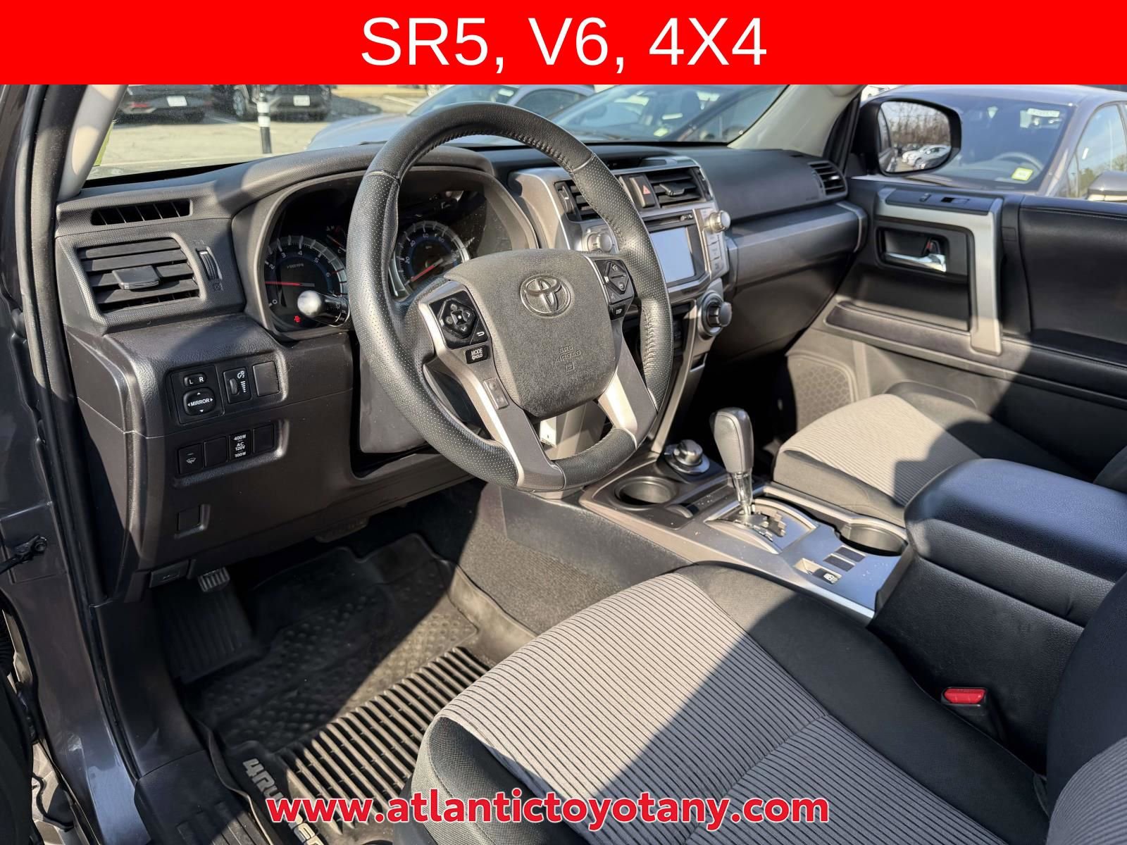 Used 2017 Toyota 4Runner SR5 image 23