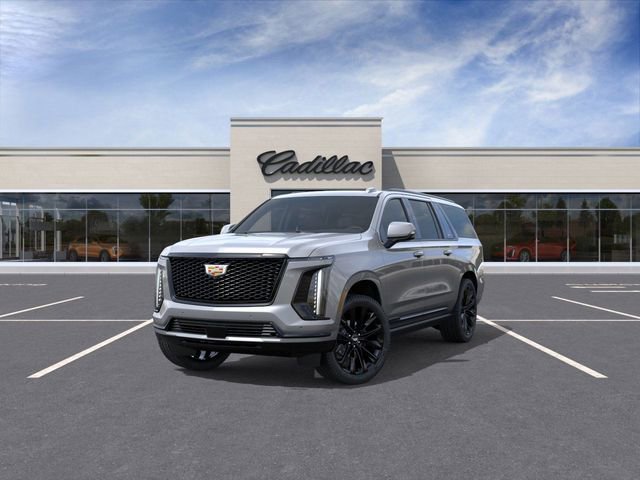 New 2026 Cadillac Escalade ESV Platinum Sport image 8