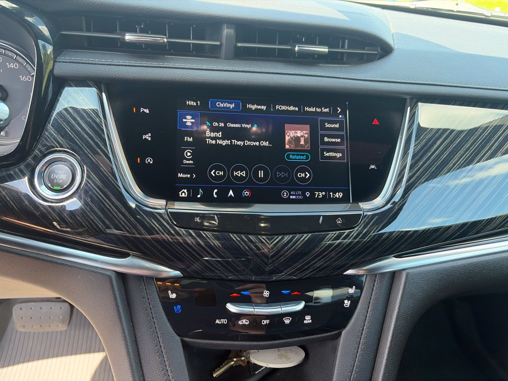 Used 2024 Cadillac XT6 Premium Luxury w/ Technology Package AWD/4WD image 23
