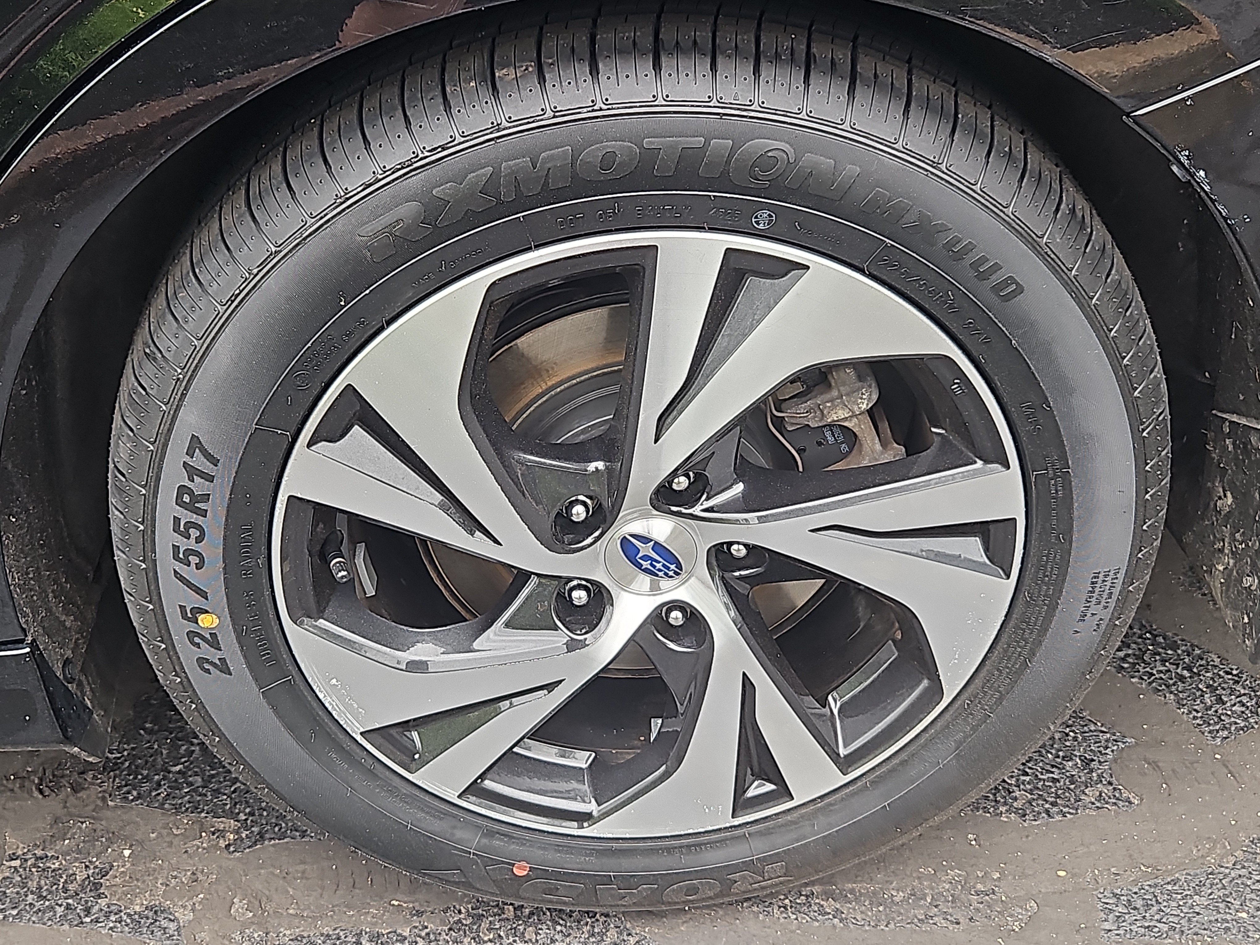 Certified 2024 Subaru Legacy Premium AWD/4WD image 27