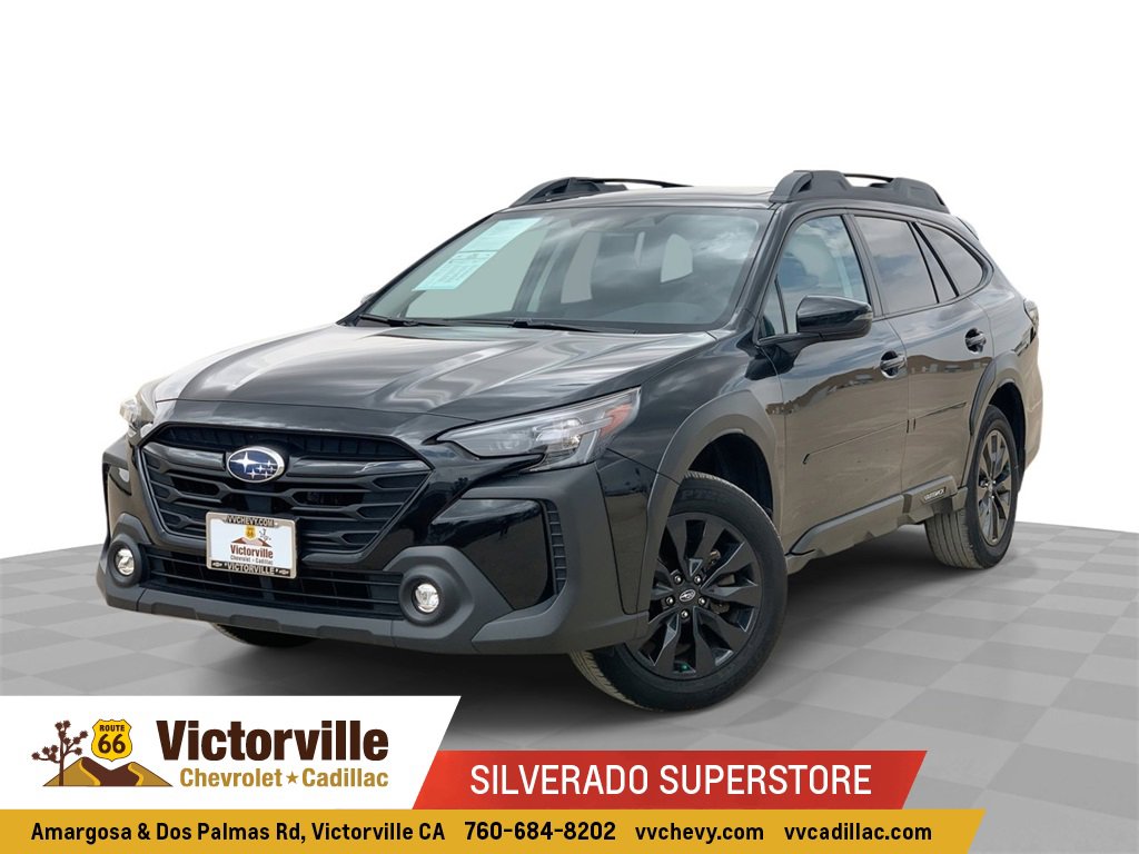 Used 2023 Subaru Outback Onyx Edition