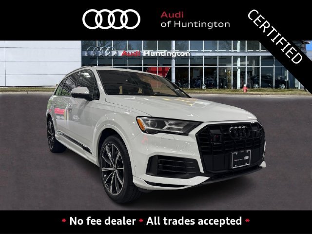 Certified 2023 Audi Q7 3.0T Premium Plus w/ Premium Plus Package