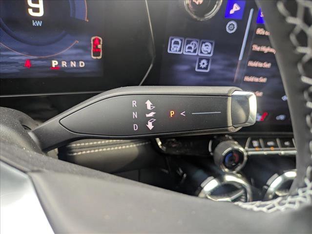 New 2026 Chevrolet Blazer EV LT w/ LPO, Blackout Package FWD image 12