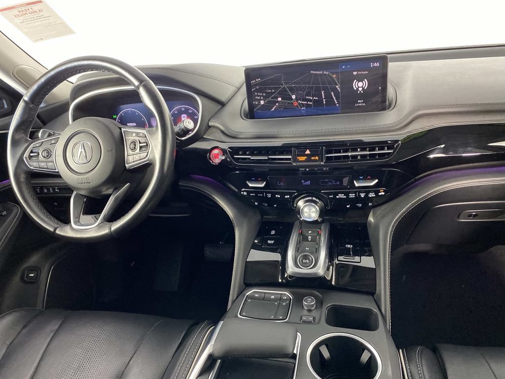 Used 2023 Acura MDX w/ Advance Package AWD/4WD image 15