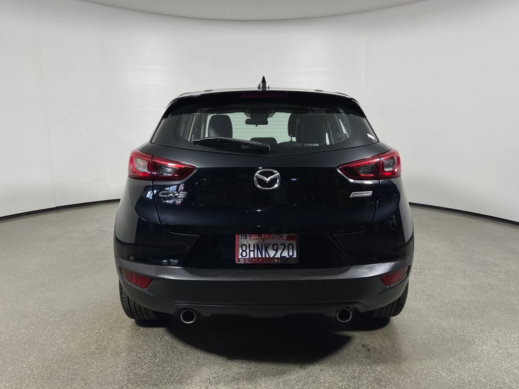 Used 2019 MAZDA CX-3 Touring image 4