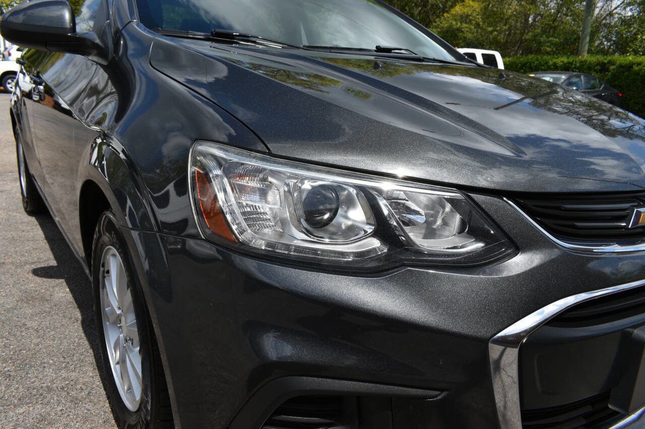 Used 2019 Chevrolet Sonic LT image 35