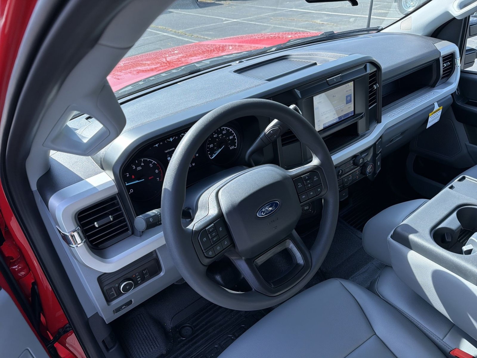 New 2027 Ford F350 XL w/ FX4 Off-Road Package AWD/4WD image 18