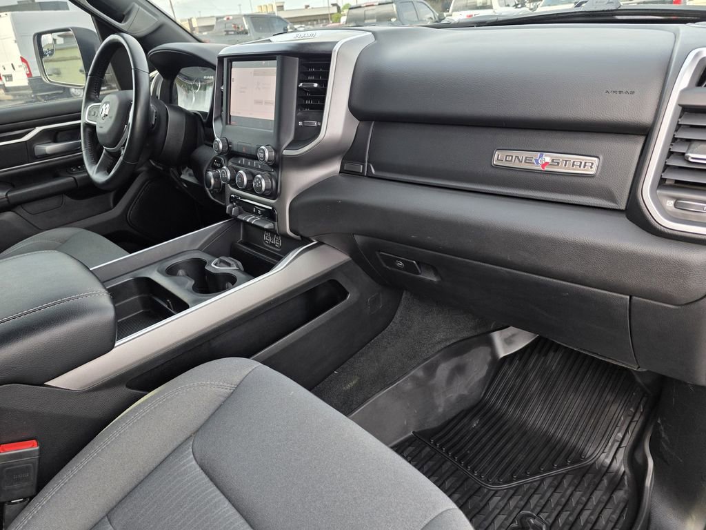 Used 2023 RAM 1500 Lone Star AWD/4WD image 15
