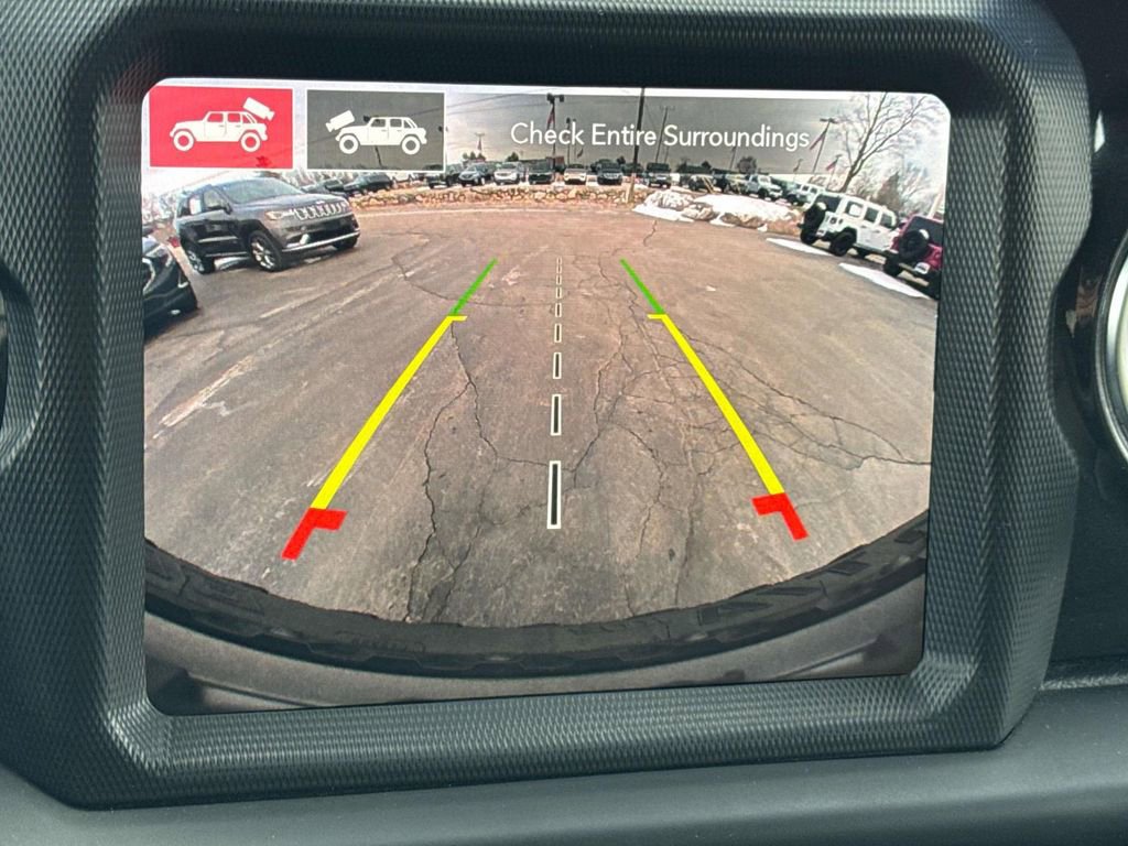 Used 2023 Jeep Wrangler Rubicon 392 w/ Trailer Tow Package image 21