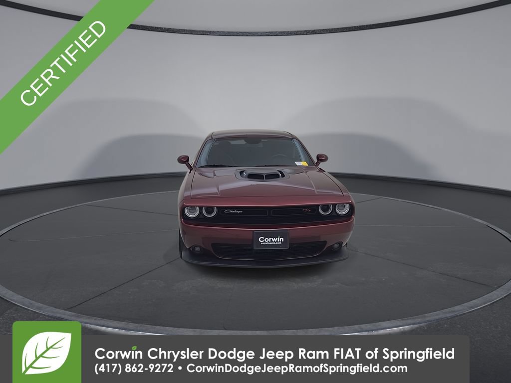 Used 2022 Dodge Challenger R/T w/ Shaker Package RWD image 5