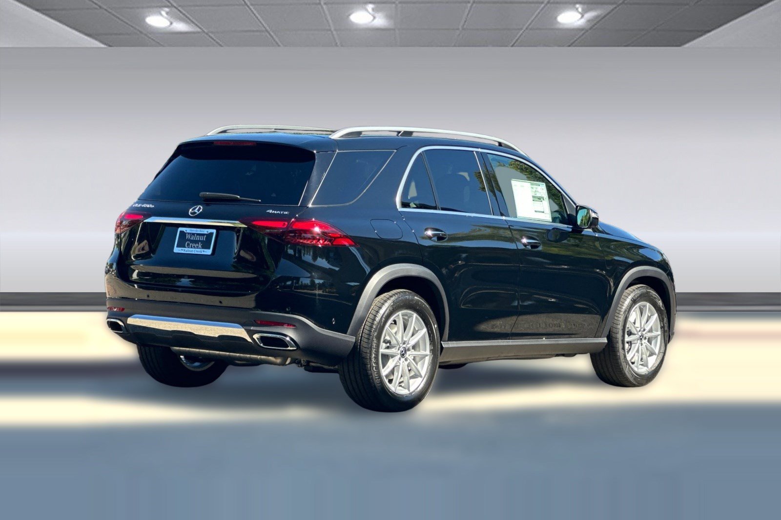New 2026 Mercedes-Benz GLE 450e 4MATIC image 8