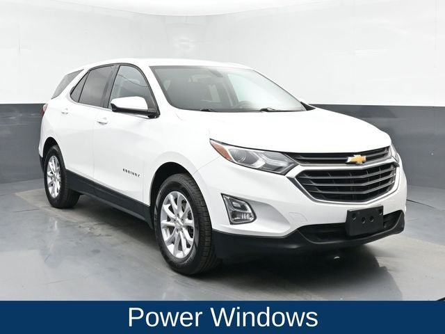 Used 2018 Chevrolet Equinox LT FWD image 7
