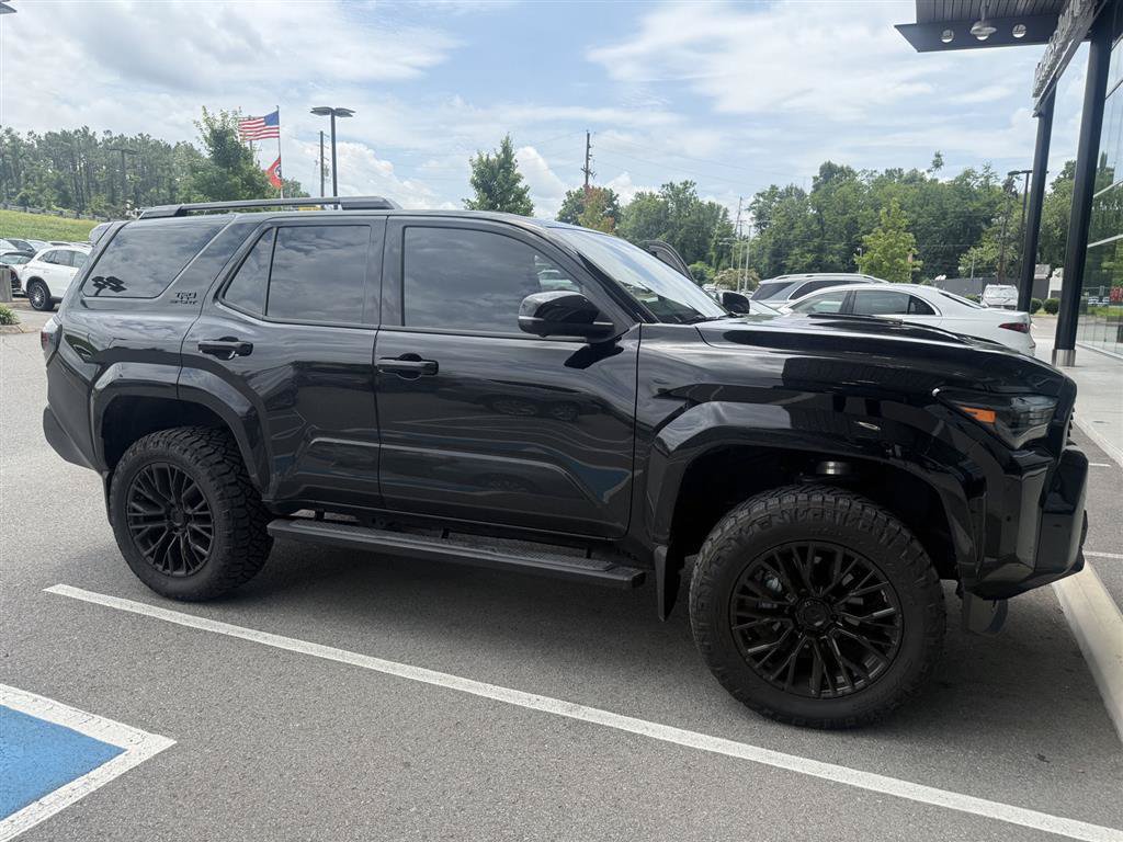 Used 2025 Toyota 4Runner TRD Sport Premium w/ Tow Technology Package