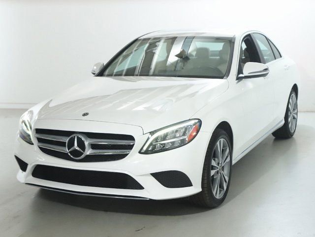 Used 2021 Mercedes-Benz C 300 4MATIC Sedan