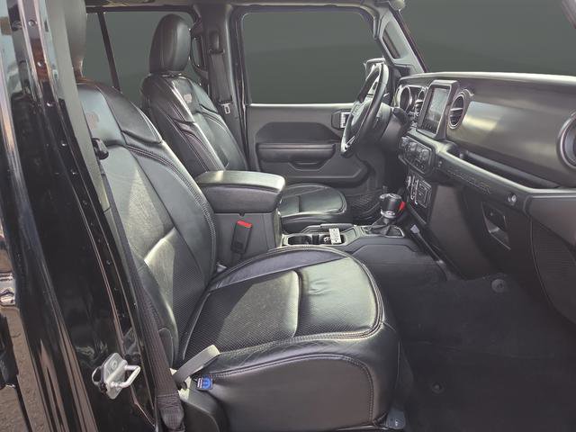Used 2022 Jeep Wrangler Unlimited Willys image 32