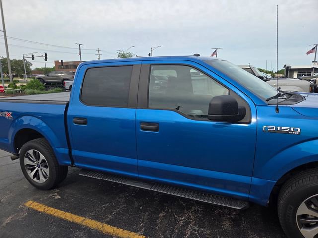 Used 2019 Ford F150 XL w/ Equipment Group 101A Mid AWD/4WD image 10