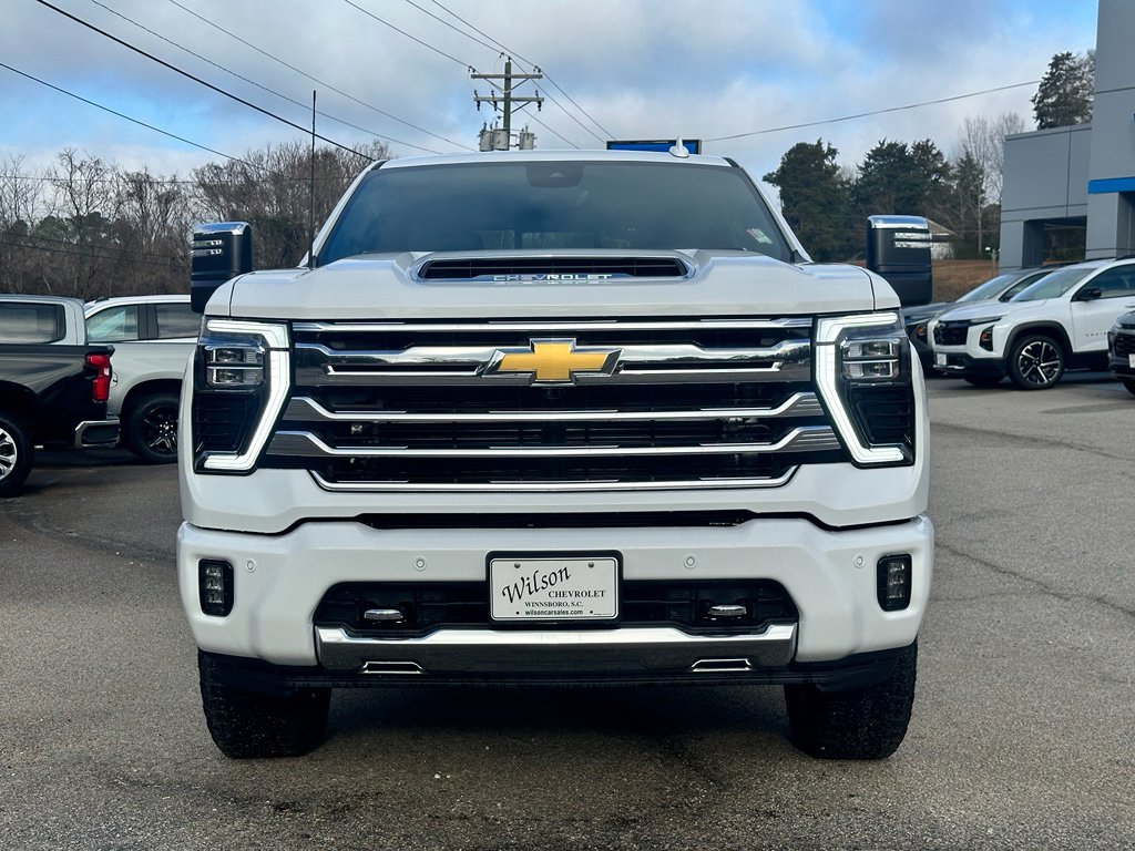 New 2026 Chevrolet Silverado 2500 High Country w/ Technology Package image 6