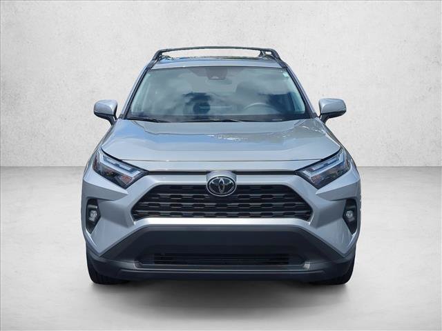 Certified 2025 Toyota RAV4 XLE Premium FWD image 2