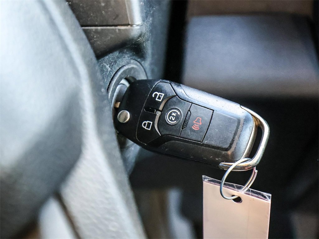 Used 2015 Ford F150 XLT w/ Equipment Group 302A Luxury image 25