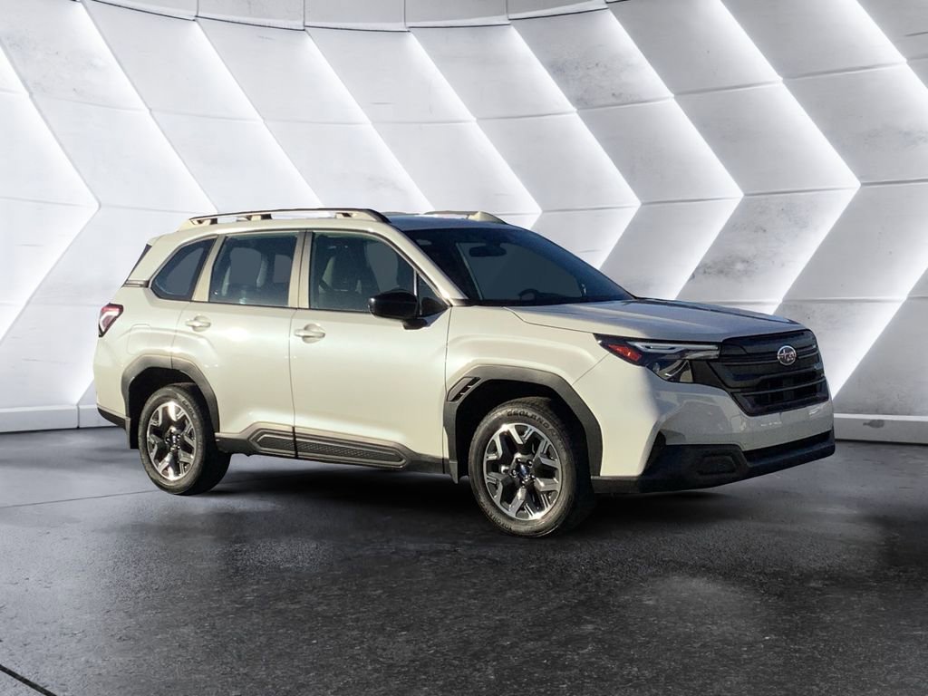 Certified 2025 Subaru Forester