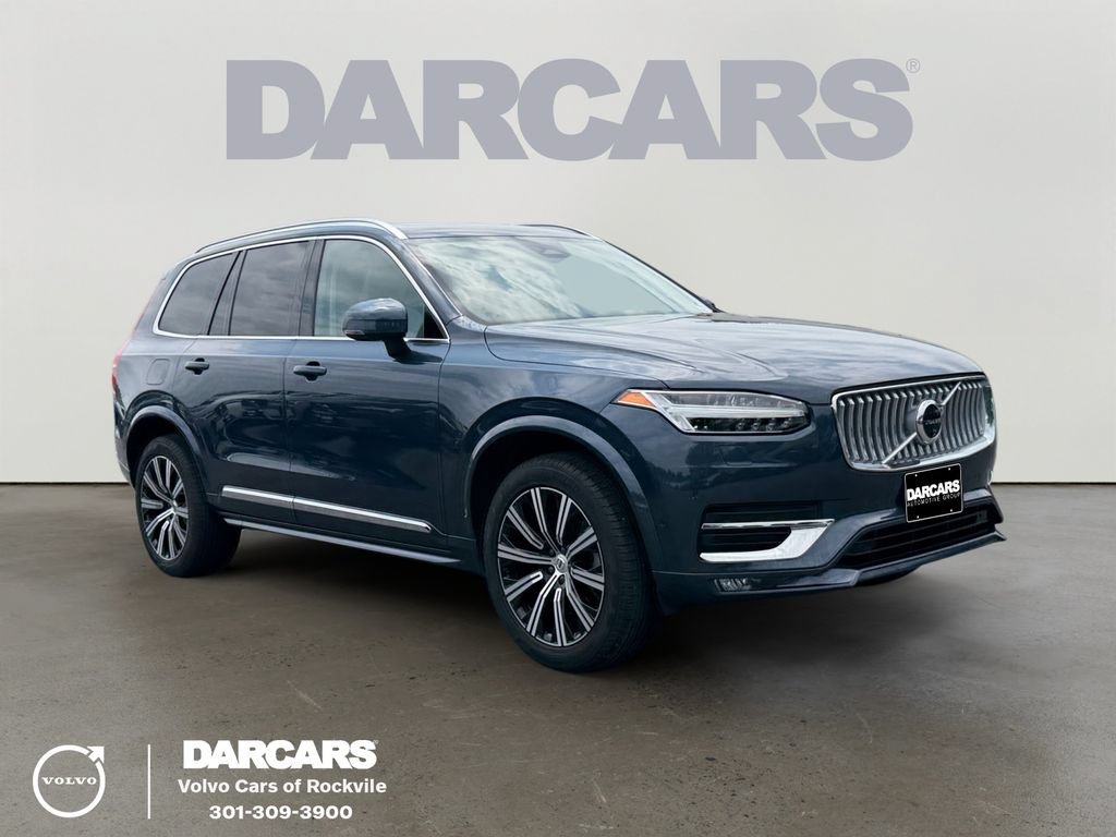 Certified 2024 Volvo XC90 B6 Plus