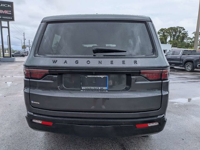 Used 2023 Jeep Wagoneer Series II RWD image 4