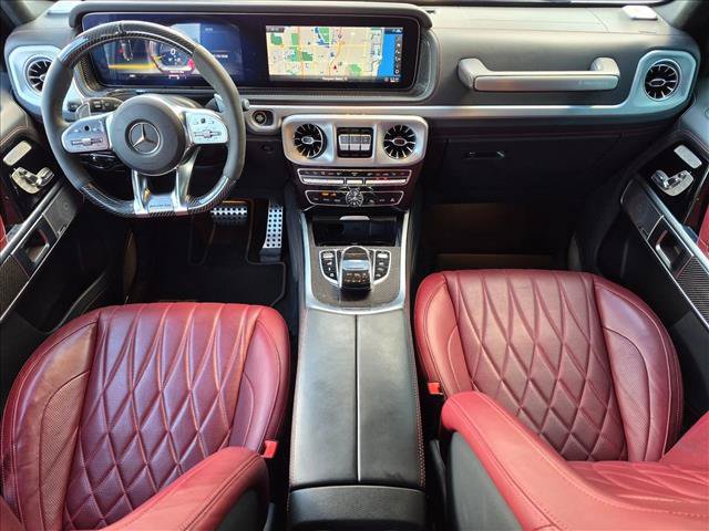 Certified 2023 Mercedes-Benz G 63 AMG 4MATIC image 17