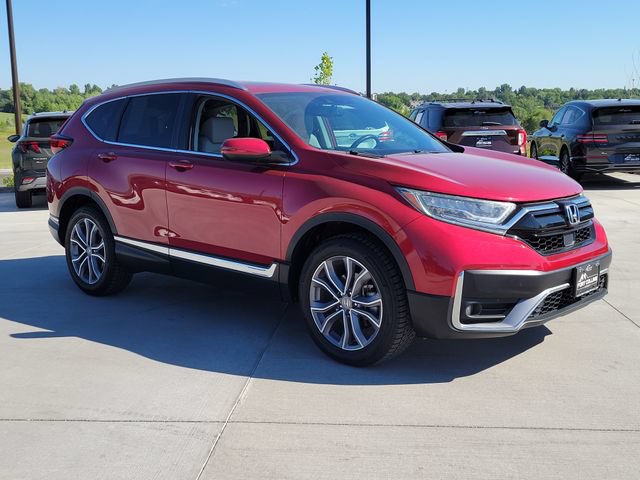 Used 2020 Honda CR-V Touring image 4