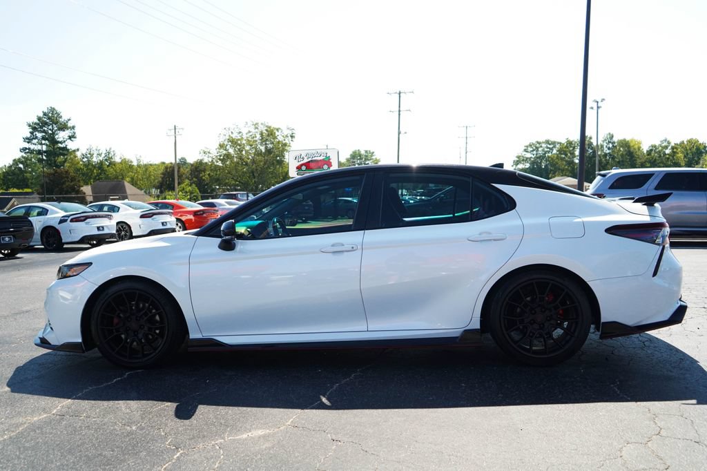 Used 2022 Toyota Camry TRD FWD image 23