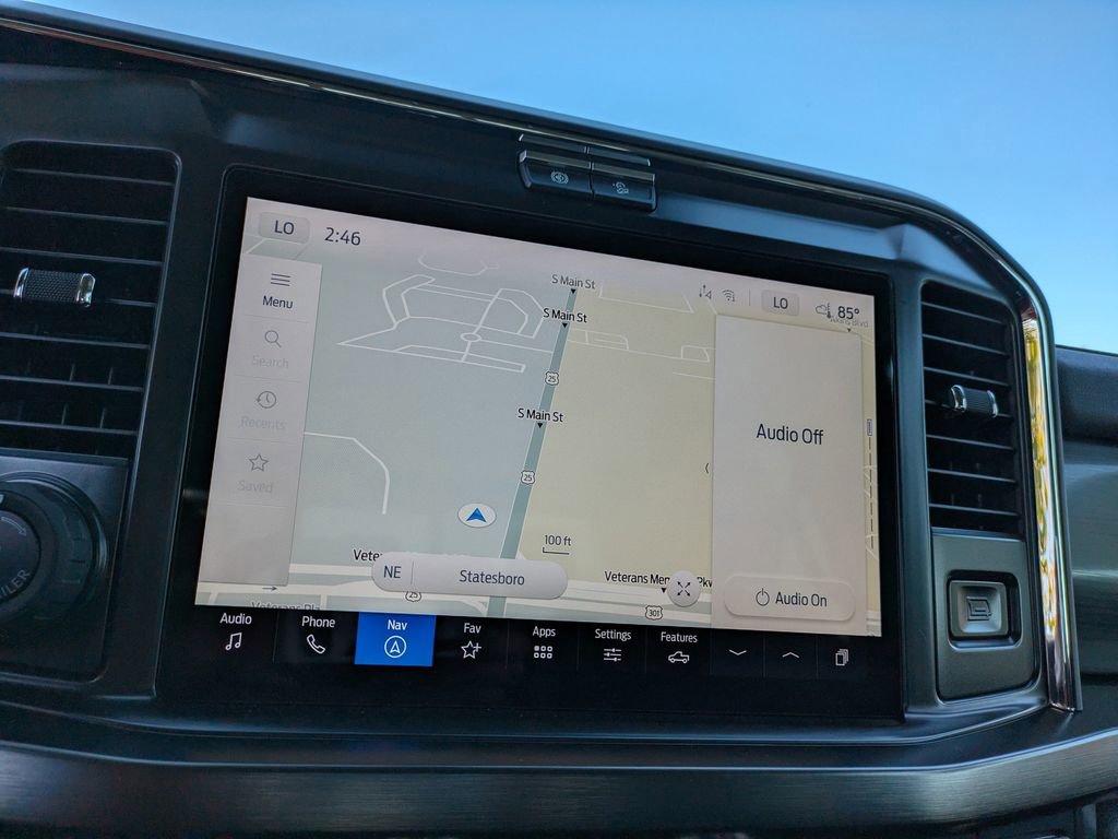 New 2026 Ford F350 Lariat w/ Black Appearance Package image 22