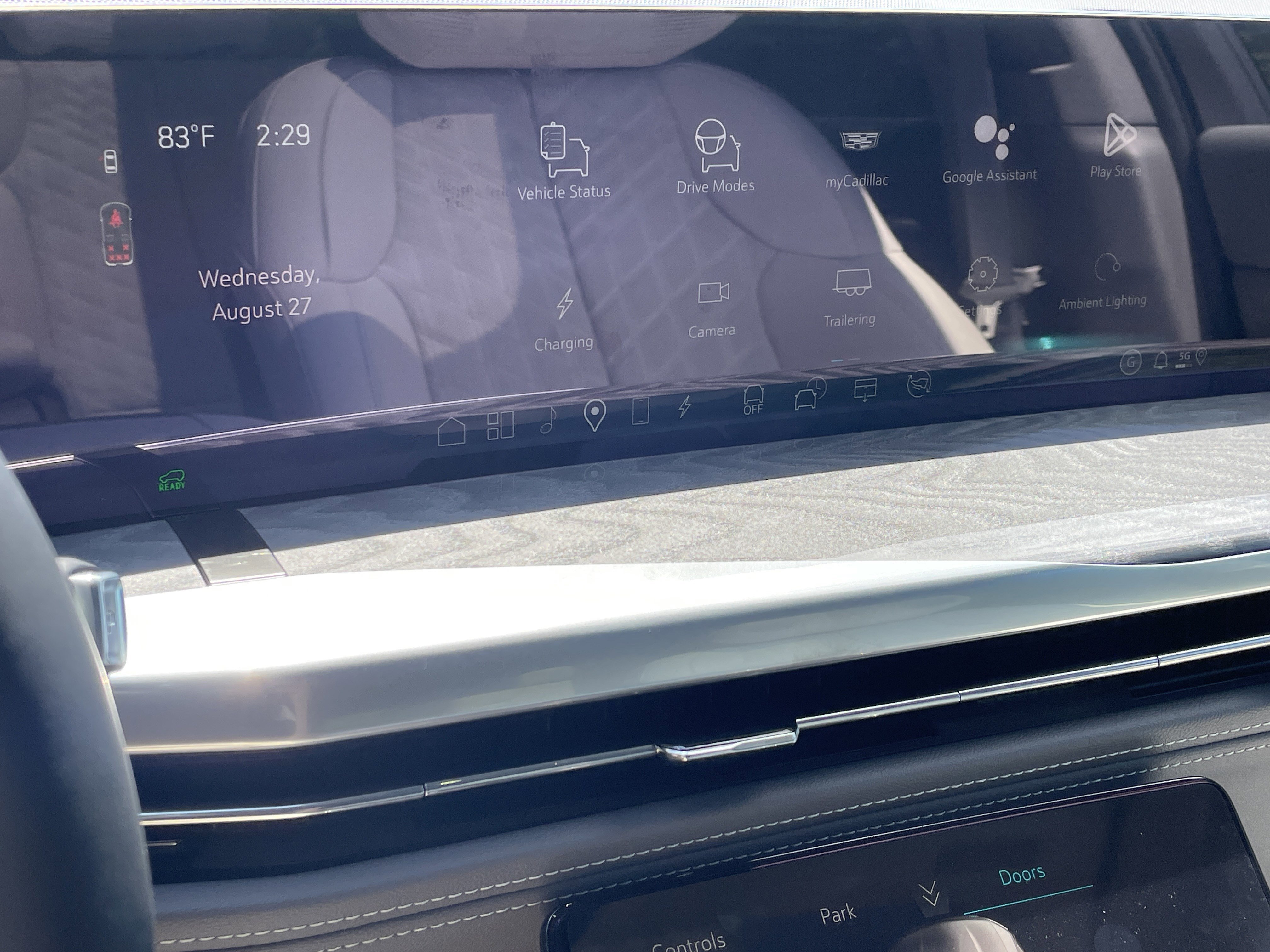 New 2026 Cadillac Escalade IQ Luxury 1 image 26