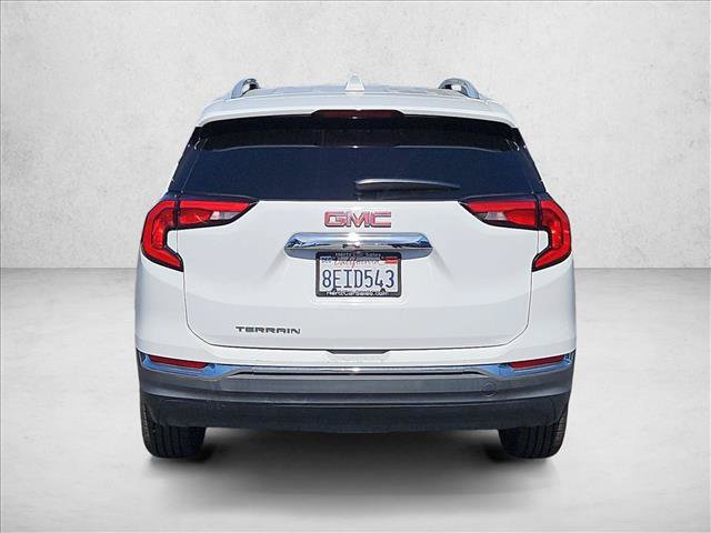 Used 2019 GMC Terrain SLT FWD image 6