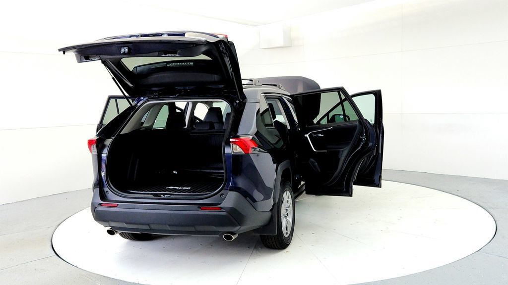 Certified 2024 Toyota RAV4 XLE AWD/4WD image 11