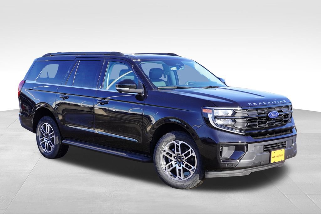New 2026 Ford Expedition Max Active AWD/4WD image 1