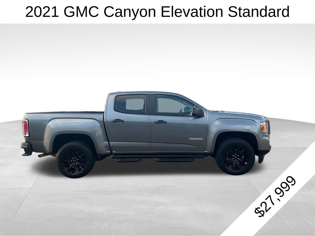 Used 2021 GMC Canyon Elevation Standard w/ Convenience Package image 2
