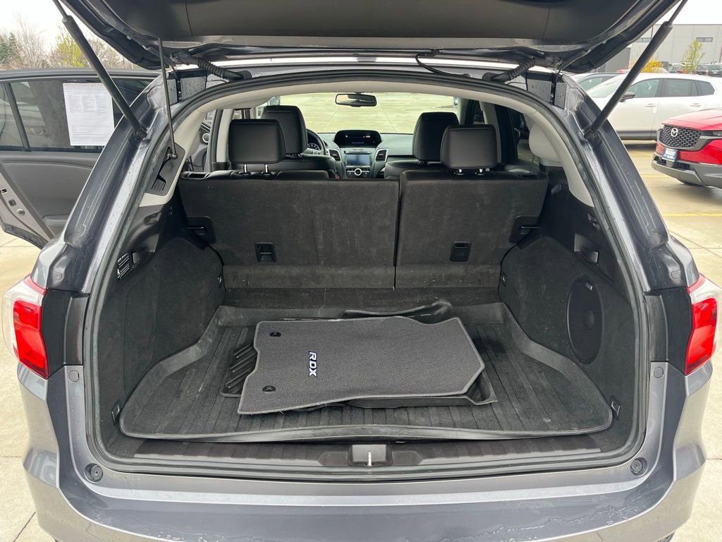 Used 2017 Acura RDX w/ Technology Package image 14