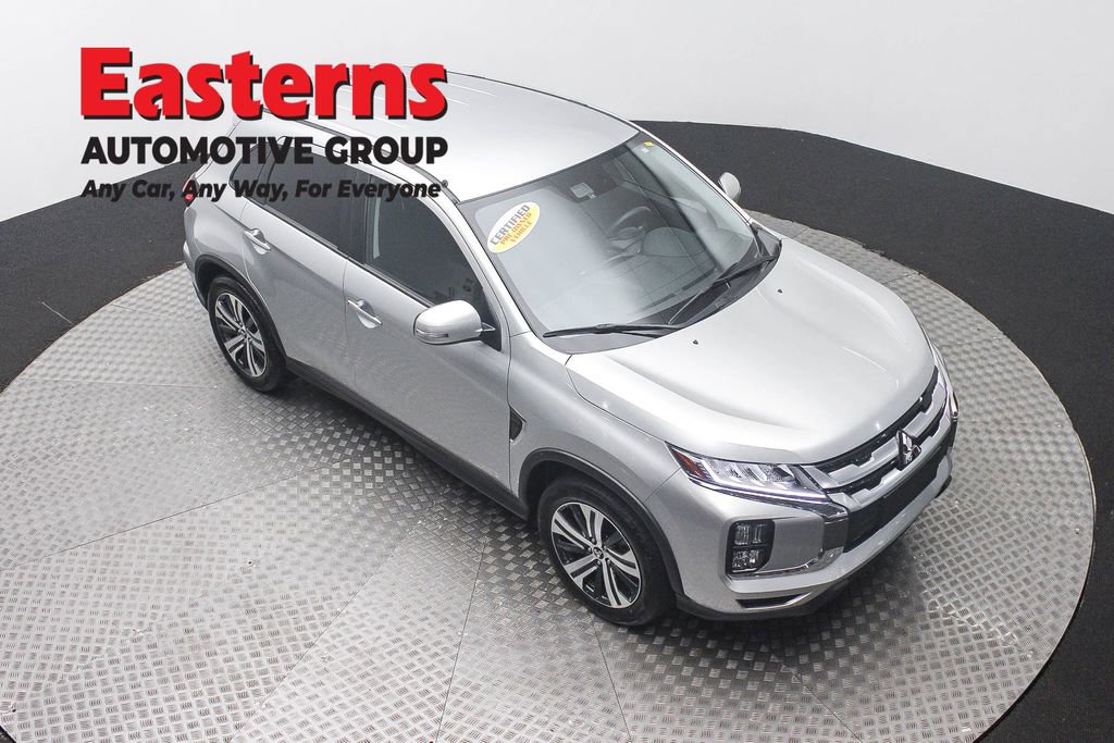 Used 2025 Mitsubishi Outlander Sport AWD image 3