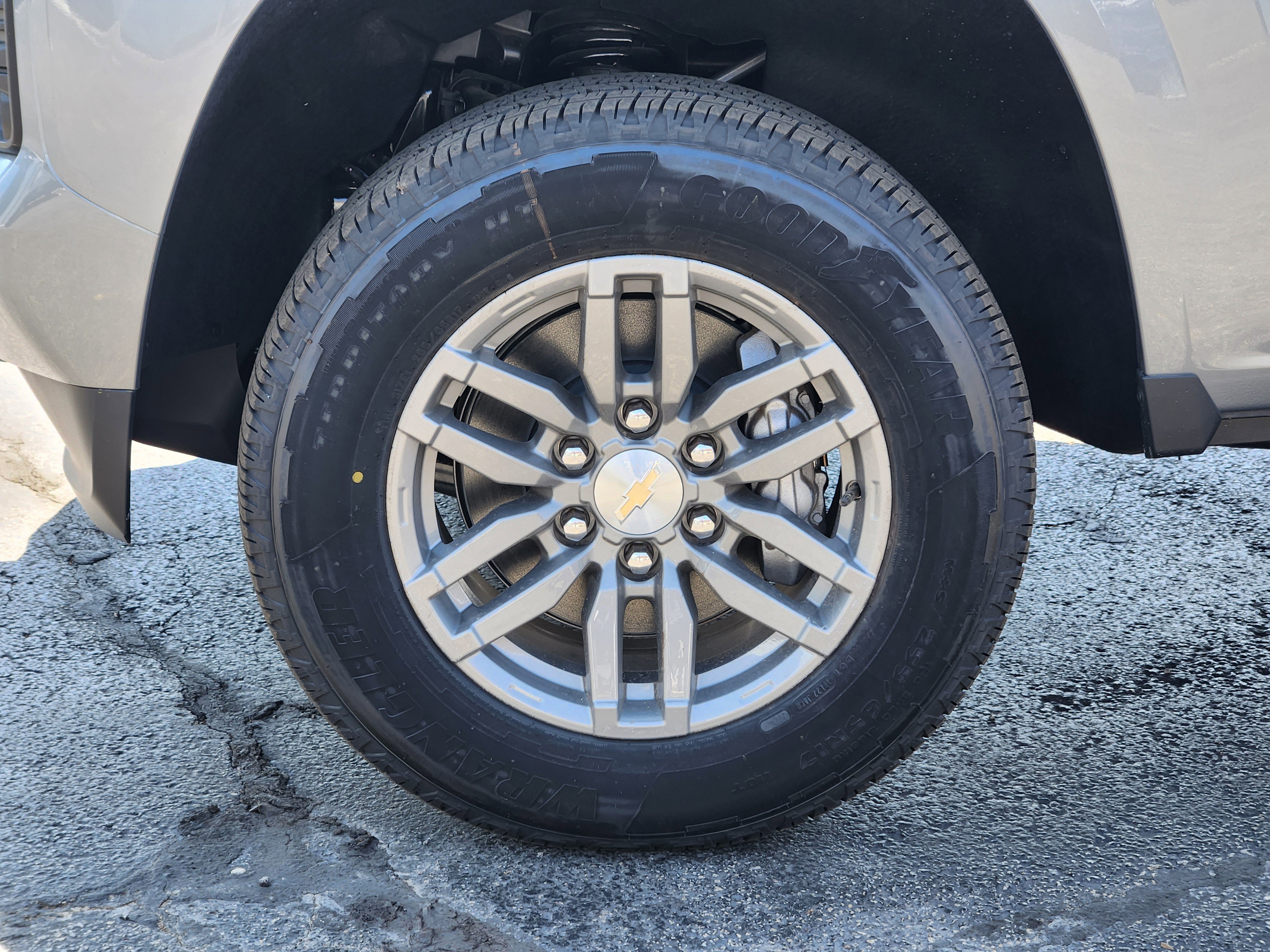 New 2025 Chevrolet Colorado LT w/ LT Convenience Package image 7