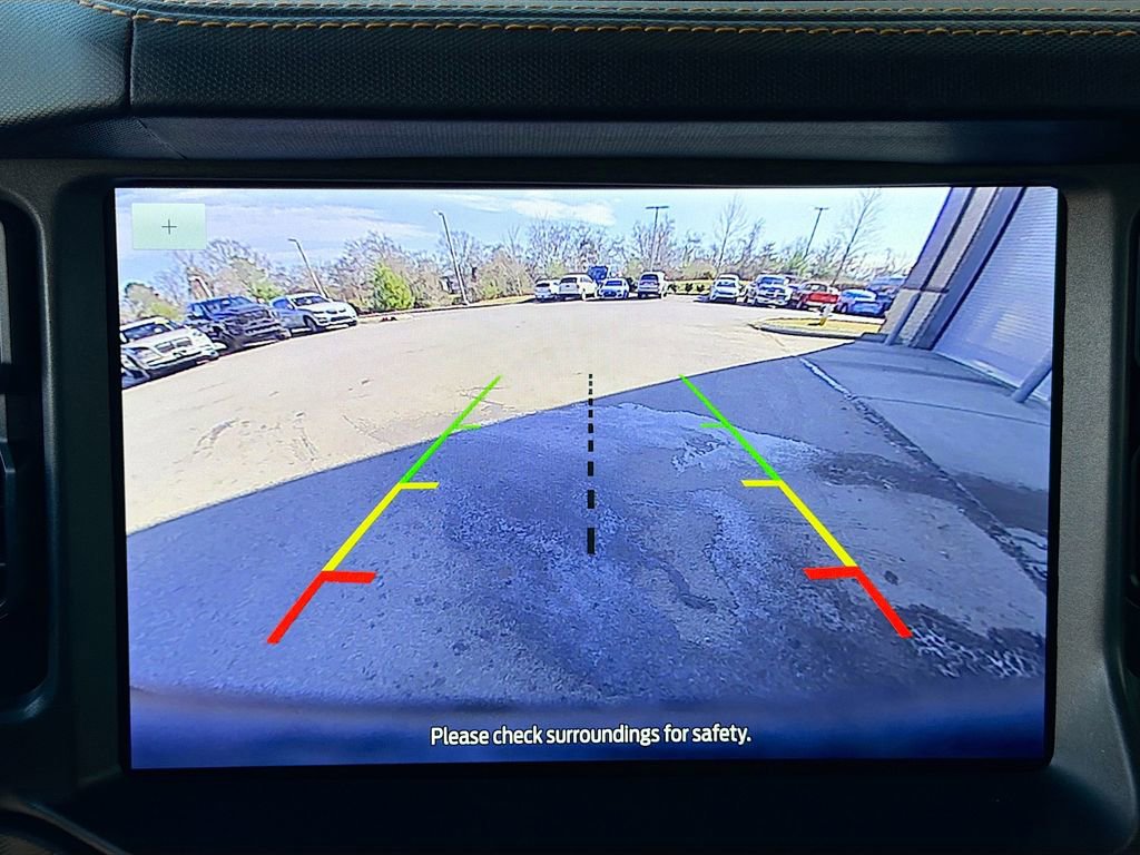 Used 2024 Ford Bronco Badlands image 31