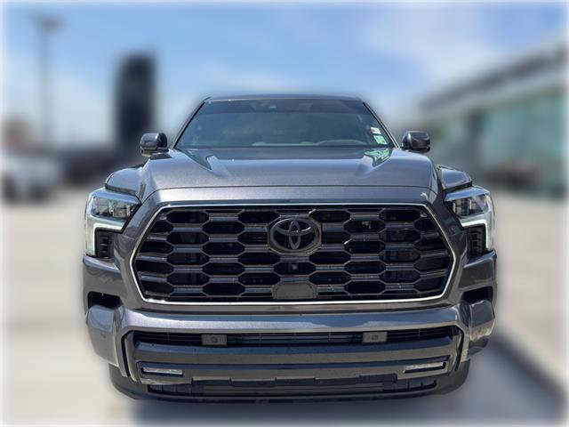 Used 2024 Toyota Sequoia Platinum image 2