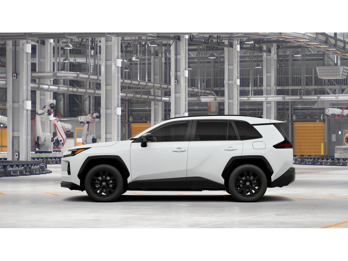 New 2026 Toyota RAV4 SE FWD image 4