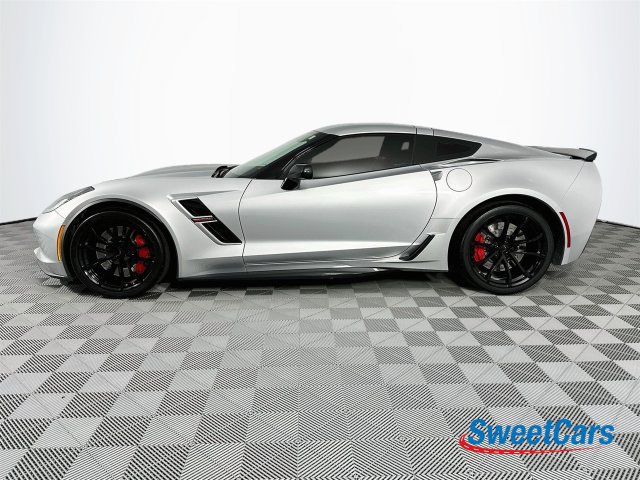Used 2018 Chevrolet Corvette Grand Sport RWD image 4