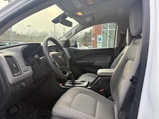 Used 2018 Chevrolet Colorado W/T w/ WT Convenience Package image 11
