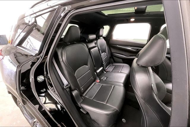 Certified 2023 INFINITI QX50 Sport AWD/4WD image 20